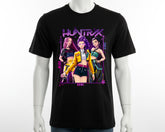 Demon Cartoon Anime T-shirt K-pop Movie Shirt Girl Idol Group Gift Tee